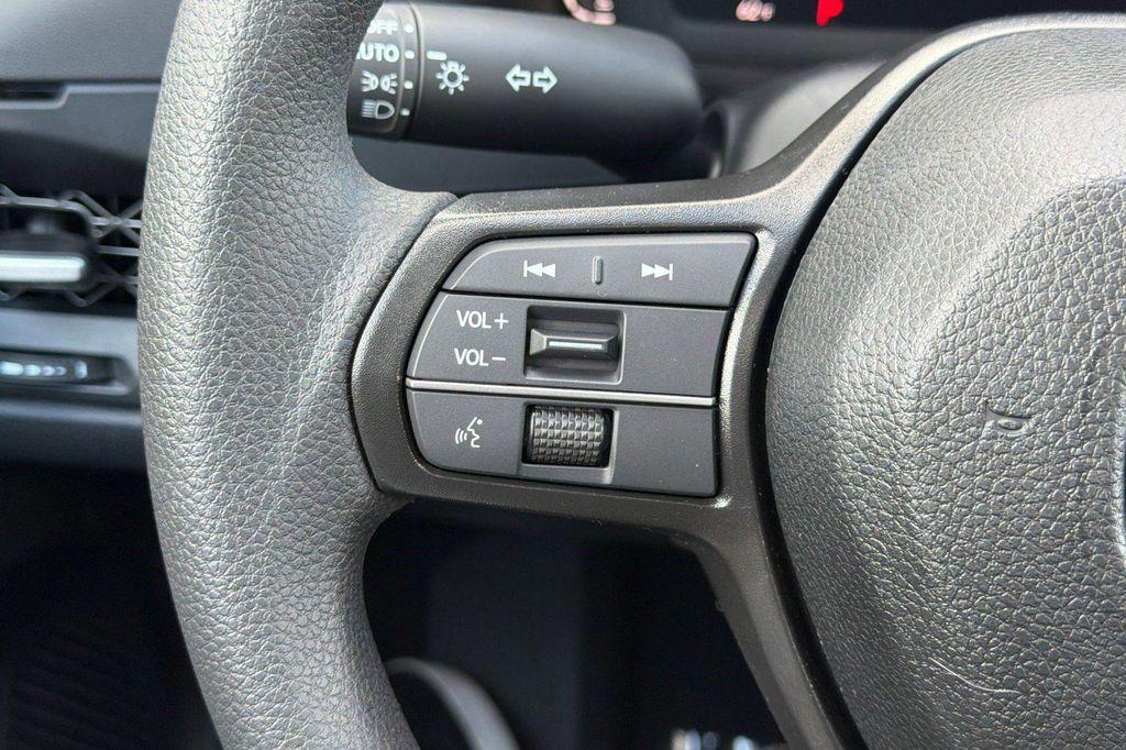 new 2026 Honda Accord car, priced at $31,975