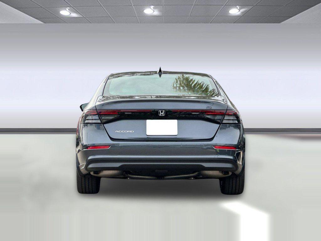 new 2026 Honda Accord car, priced at $31,975