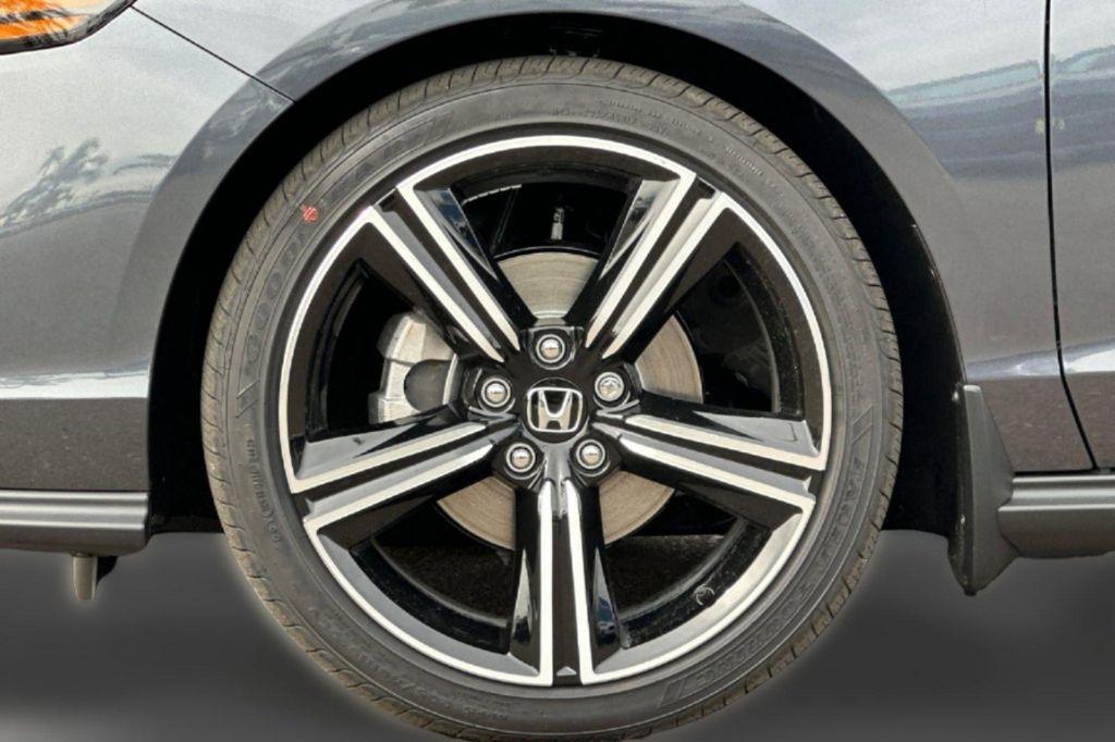 new 2026 Honda Accord car, priced at $31,975