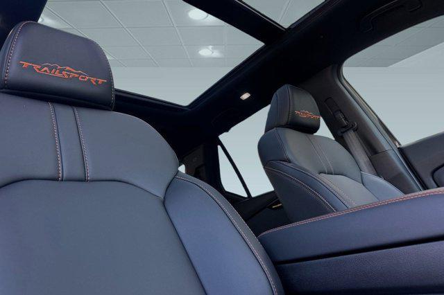 new 2025 Honda Pilot car, priced at $49,142