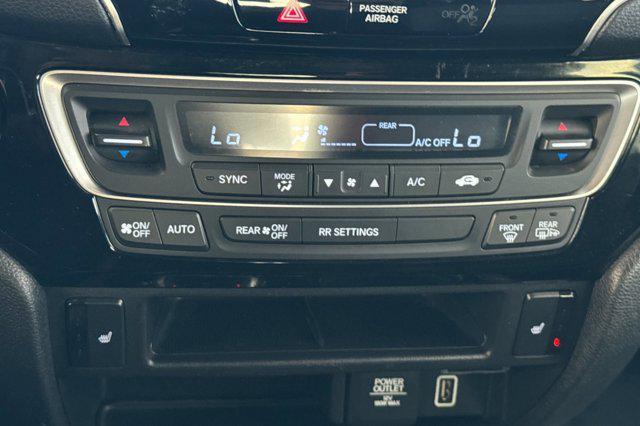 used 2019 Honda Passport car, priced at $21,986