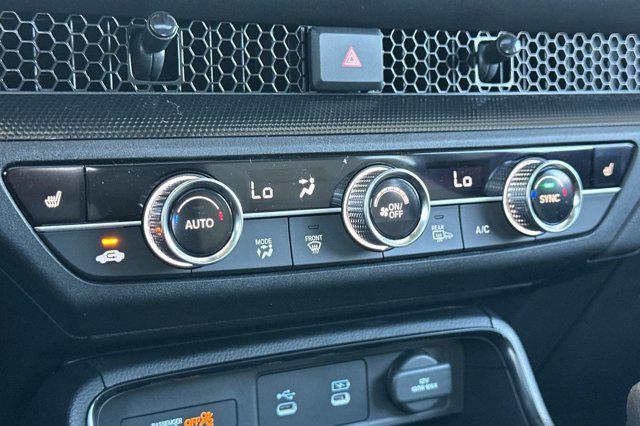 new 2026 Honda CR-V car, priced at $34,702