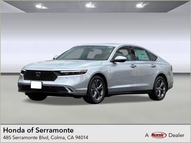 new 2025 Honda Accord Hybrid car, priced at $34,831