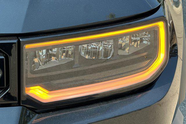 new 2026 Honda Passport car, priced at $50,242