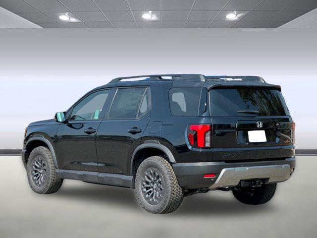 new 2026 Honda Passport car, priced at $50,242