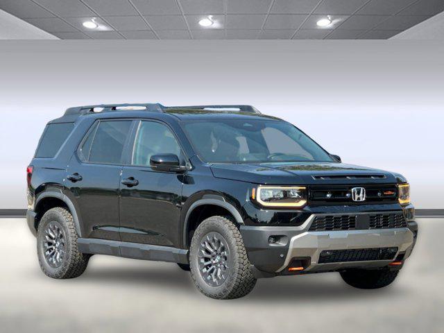 new 2026 Honda Passport car, priced at $50,242