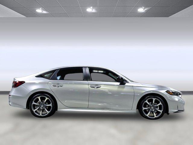 new 2026 Honda Civic Hybrid car, priced at $29,691