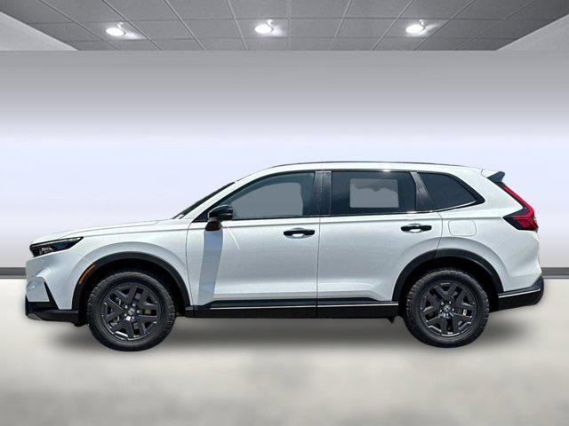 new 2026 Honda CR-V Hybrid car, priced at $38,902