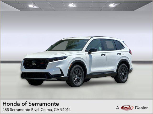 new 2026 Honda CR-V Hybrid car, priced at $38,902