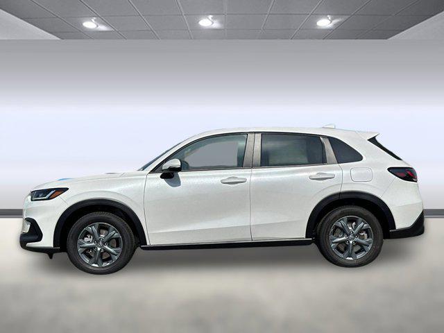 new 2026 Honda HR-V car, priced at $27,601