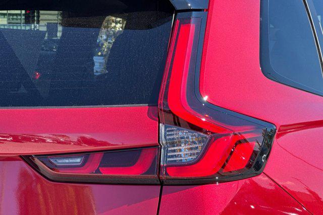 new 2026 Honda CR-V Hybrid car, priced at $39,201