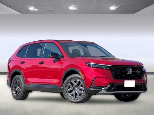 new 2026 Honda CR-V Hybrid car, priced at $39,201