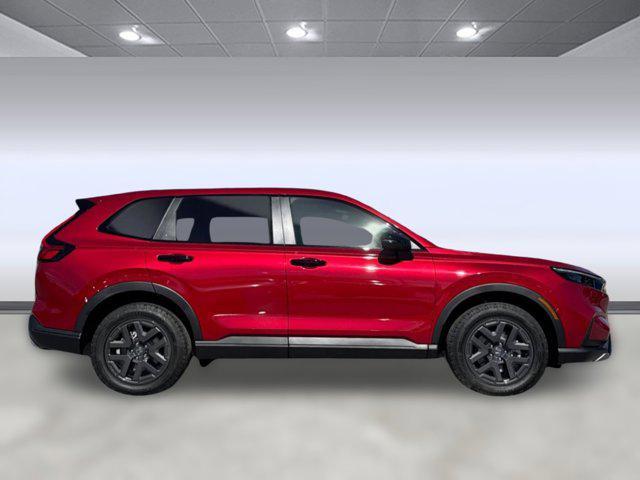 new 2026 Honda CR-V Hybrid car, priced at $39,201