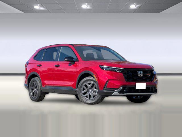 new 2026 Honda CR-V Hybrid car, priced at $38,952