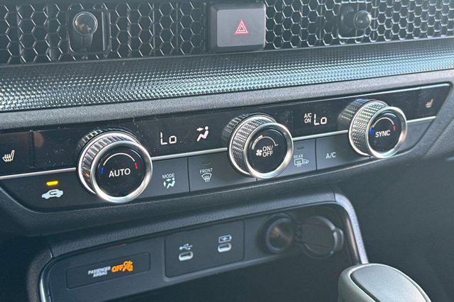 new 2026 Honda CR-V Hybrid car, priced at $39,201