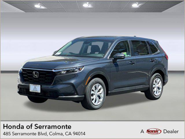 new 2026 Honda CR-V car, priced at $32,812