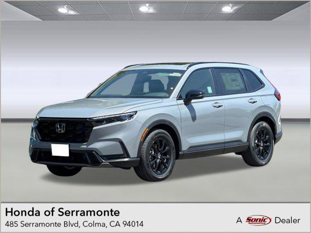 new 2026 Honda CR-V Hybrid car, priced at $39,331