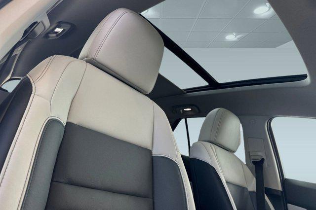 new 2026 Honda Prologue car, priced at $53,650