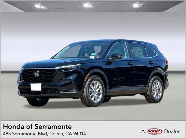 new 2026 Honda CR-V car, priced at $34,901