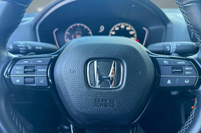 used 2024 Honda Civic car, priced at $24,288