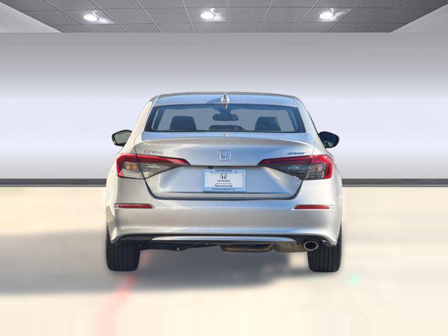 used 2024 Honda Civic car, priced at $24,288