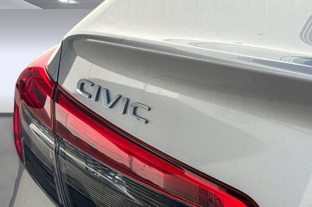 used 2024 Honda Civic car, priced at $24,288