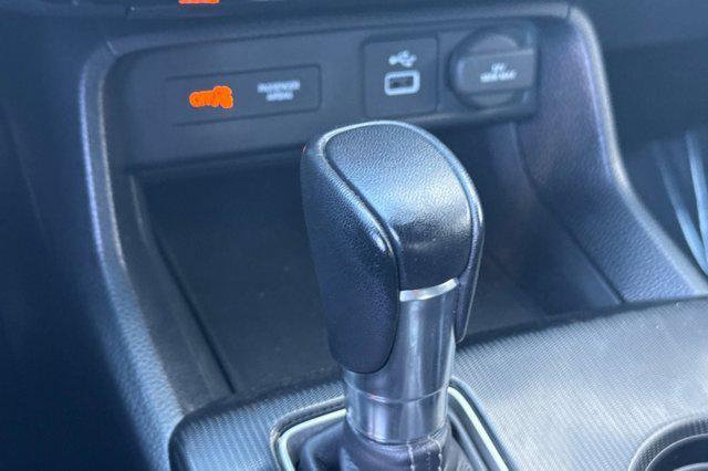 used 2024 Honda Civic car, priced at $24,288