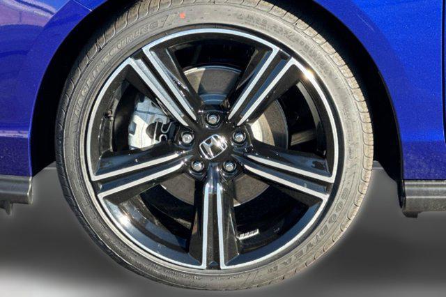 new 2026 Honda Accord Hybrid car, priced at $35,041