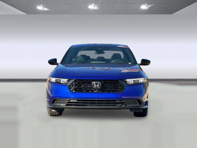 new 2026 Honda Accord Hybrid car, priced at $35,041