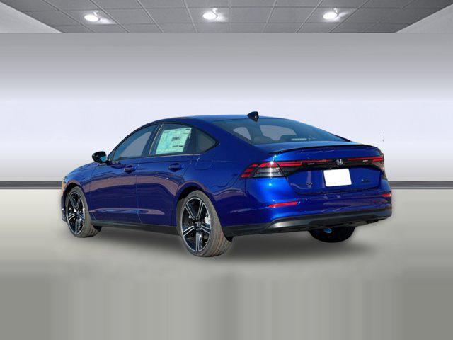 new 2026 Honda Accord Hybrid car, priced at $35,041