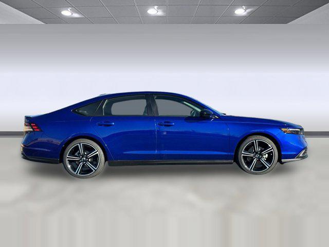 new 2026 Honda Accord Hybrid car, priced at $35,041