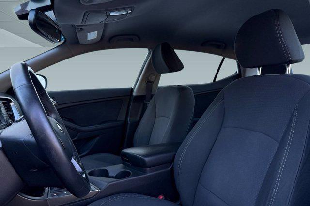 used 2013 Kia Optima Hybrid car, priced at $7,488