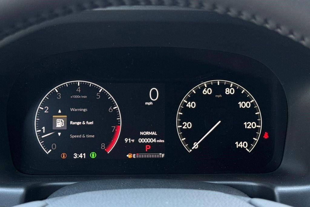 new 2026 Honda Odyssey car, priced at $44,830