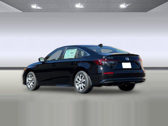 new 2026 Honda Civic car, priced at $25,091
