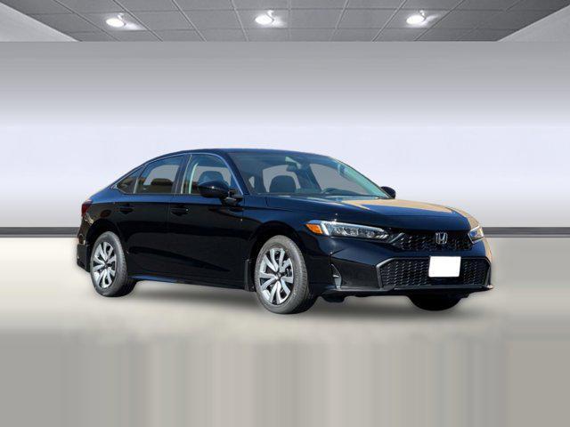 new 2026 Honda Civic car, priced at $25,091