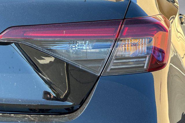 new 2026 Honda Civic car, priced at $25,091