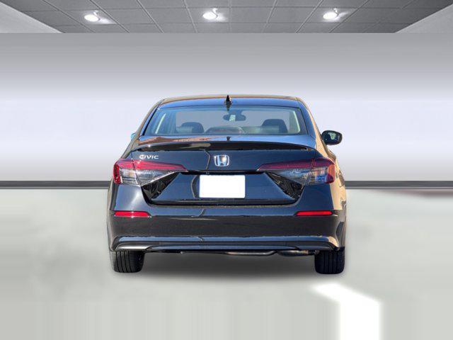 new 2026 Honda Civic car, priced at $25,091