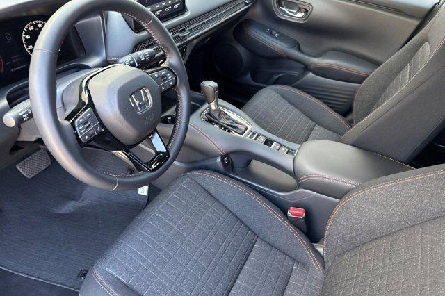 used 2026 Honda HR-V car, priced at $29,084