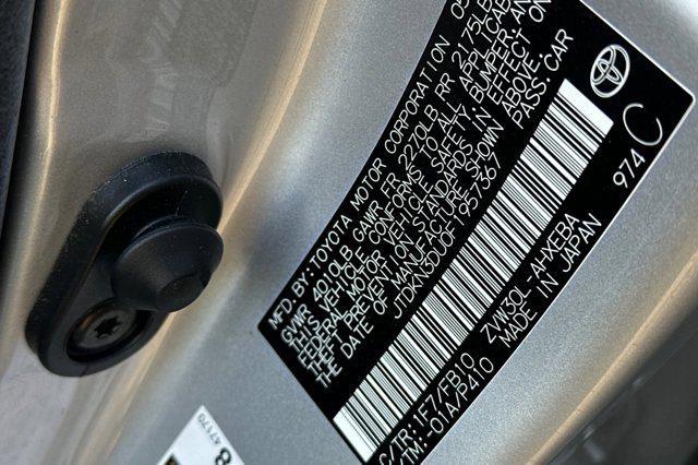 used 2015 Toyota Prius car, priced at $18,999