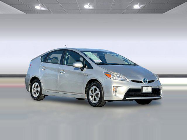 used 2015 Toyota Prius car, priced at $18,999