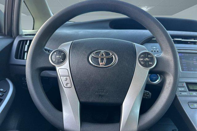 used 2015 Toyota Prius car, priced at $18,999