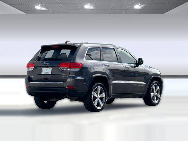 used 2016 Jeep Grand Cherokee car, priced at $14,999