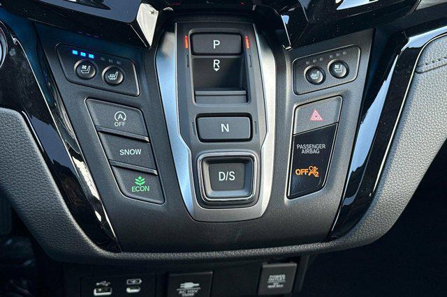 new 2026 Honda Odyssey car, priced at $53,791