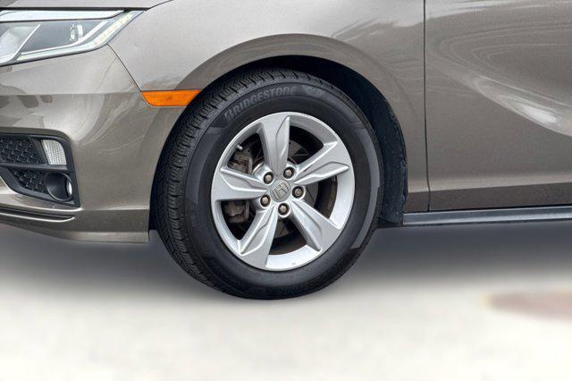 used 2019 Honda Odyssey car, priced at $24,573