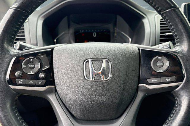 used 2019 Honda Odyssey car, priced at $24,573