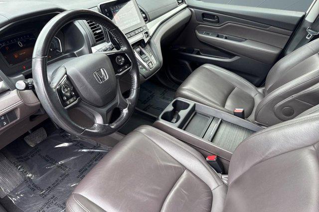 used 2019 Honda Odyssey car, priced at $24,573