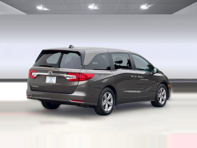 used 2019 Honda Odyssey car, priced at $24,573