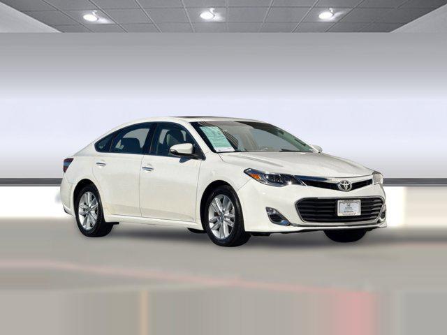 used 2014 Toyota Avalon car, priced at $16,788