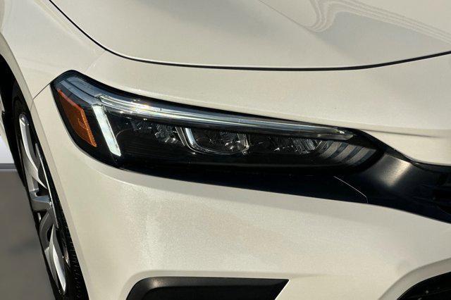 used 2024 Honda Civic car, priced at $22,999
