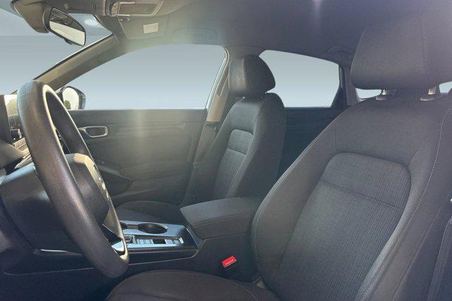 used 2024 Honda Civic car, priced at $22,999